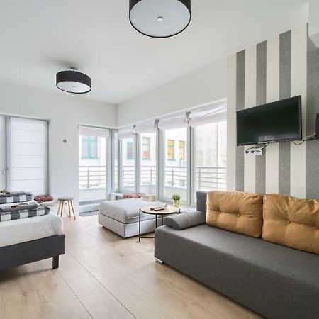 Labo Apartment Dzialdowska Warszawa Eksteriør bilde