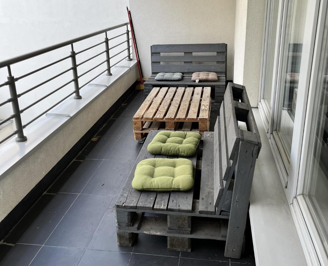 Labo Apartment Dzialdowska Warszawa Eksteriør bilde
