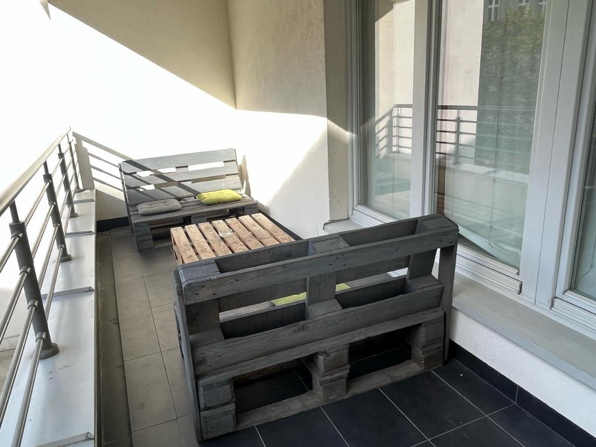 Labo Apartment Dzialdowska Warszawa Eksteriør bilde