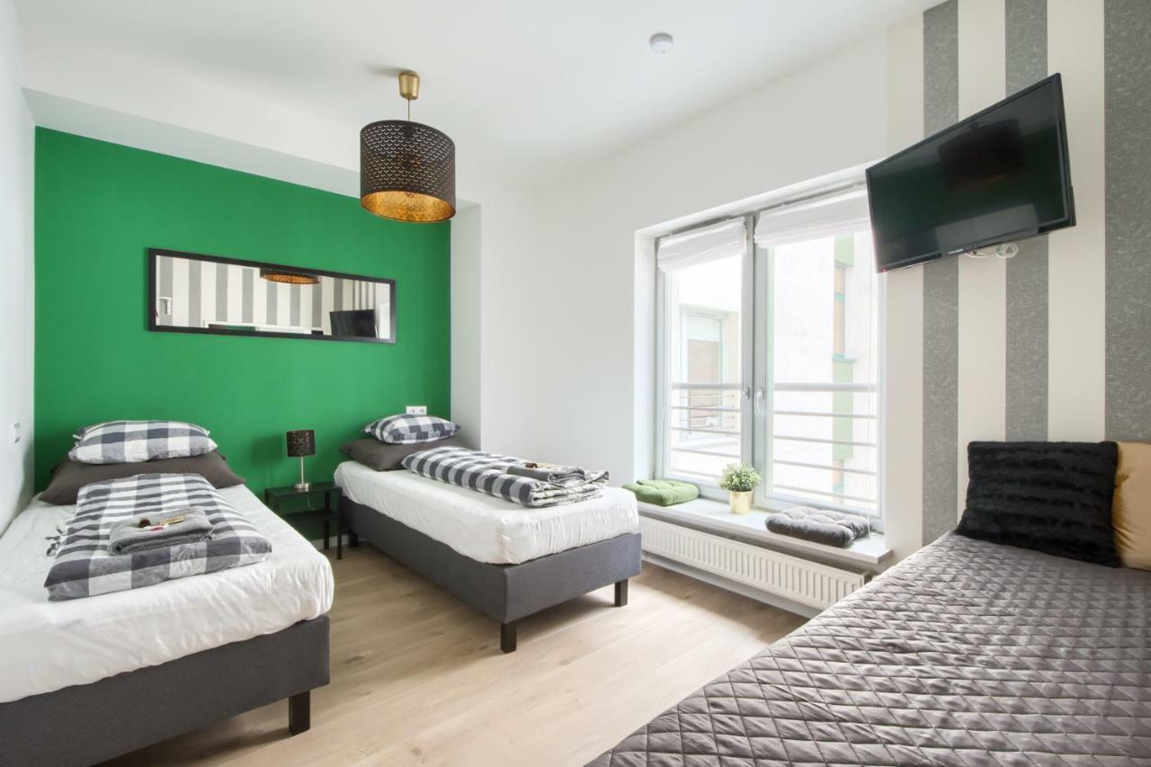 Labo Apartment Dzialdowska Warszawa Eksteriør bilde