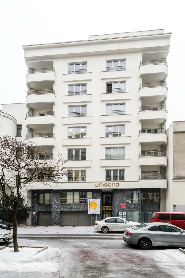 Labo Apartment Dzialdowska Warszawa Eksteriør bilde