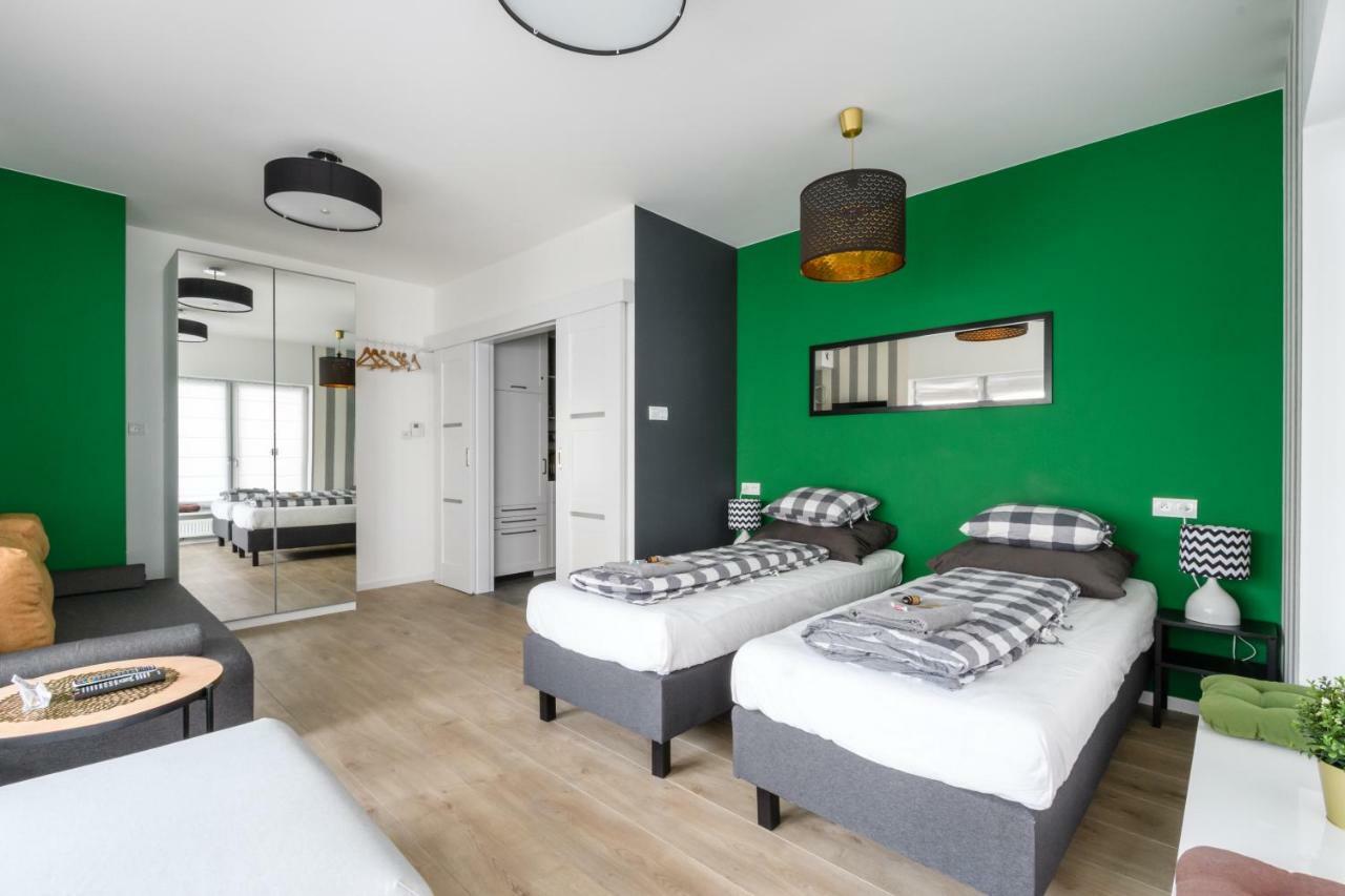 Labo Apartment Dzialdowska Warszawa Eksteriør bilde