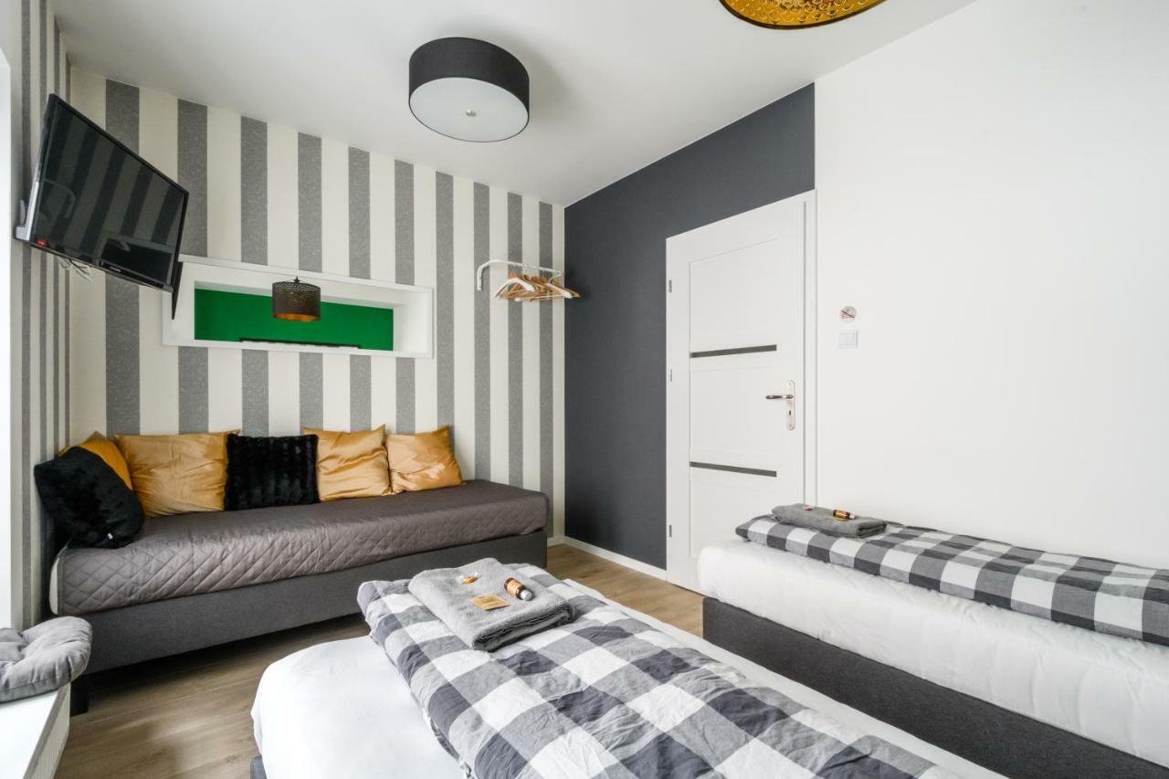 Labo Apartment Dzialdowska Warszawa Eksteriør bilde