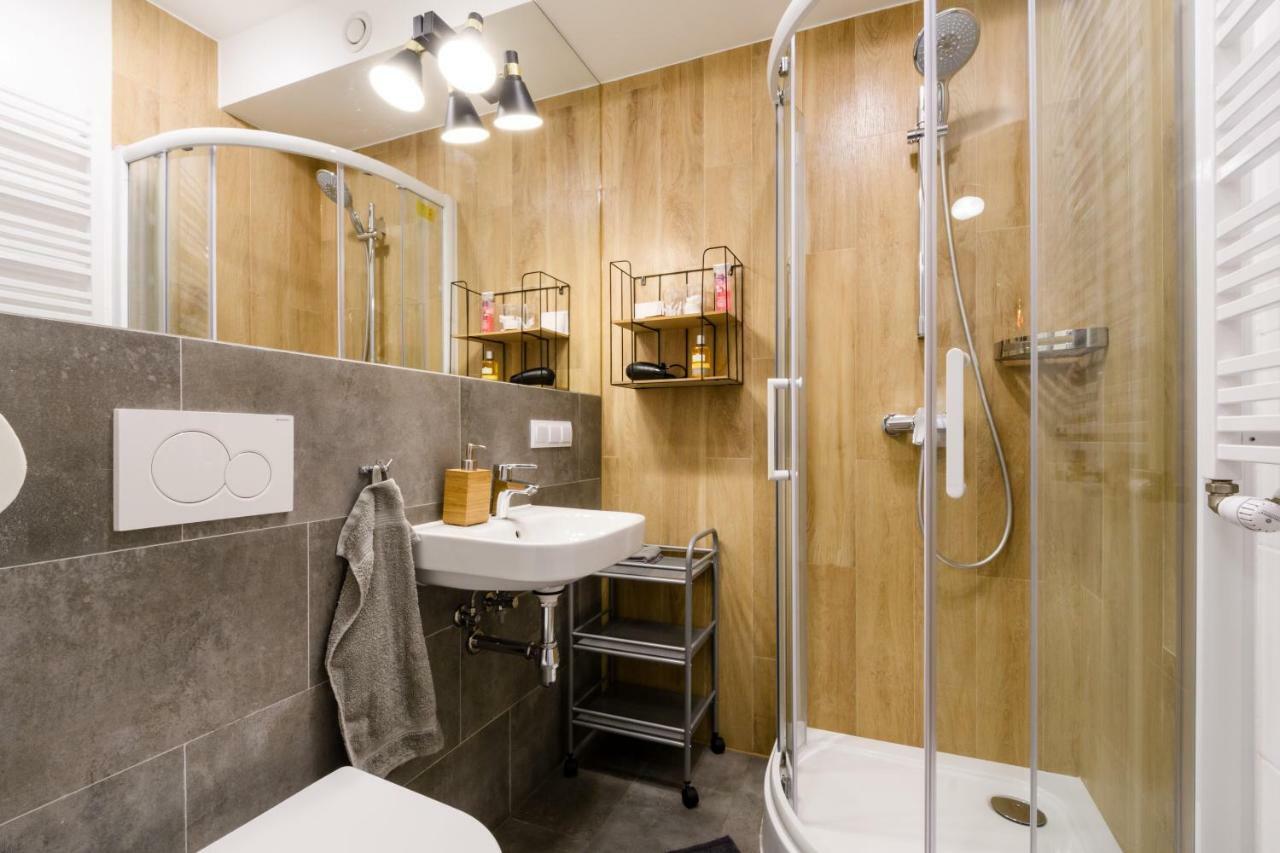 Labo Apartment Dzialdowska Warszawa Eksteriør bilde