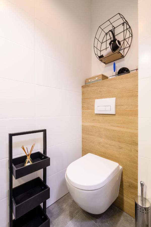 Labo Apartment Dzialdowska Warszawa Eksteriør bilde