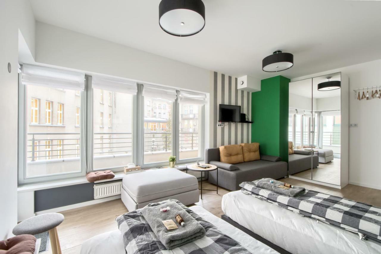 Labo Apartment Dzialdowska Warszawa Eksteriør bilde