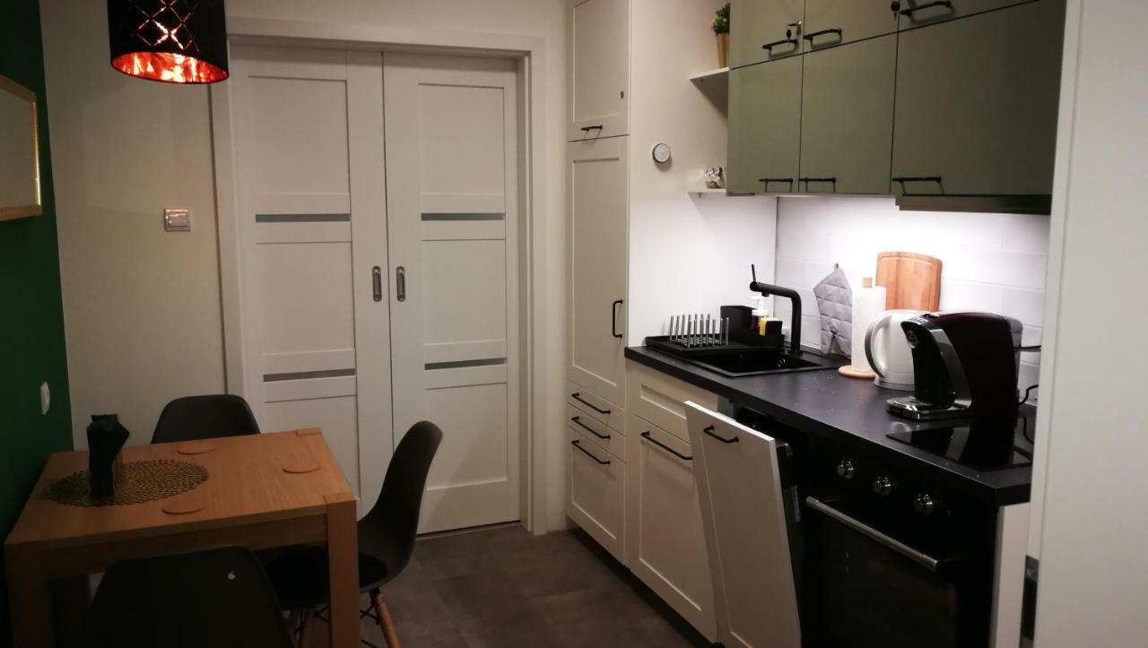 Labo Apartment Dzialdowska Warszawa Eksteriør bilde