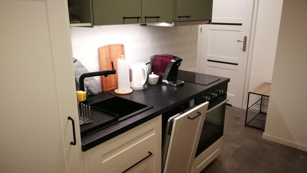Labo Apartment Dzialdowska Warszawa Eksteriør bilde